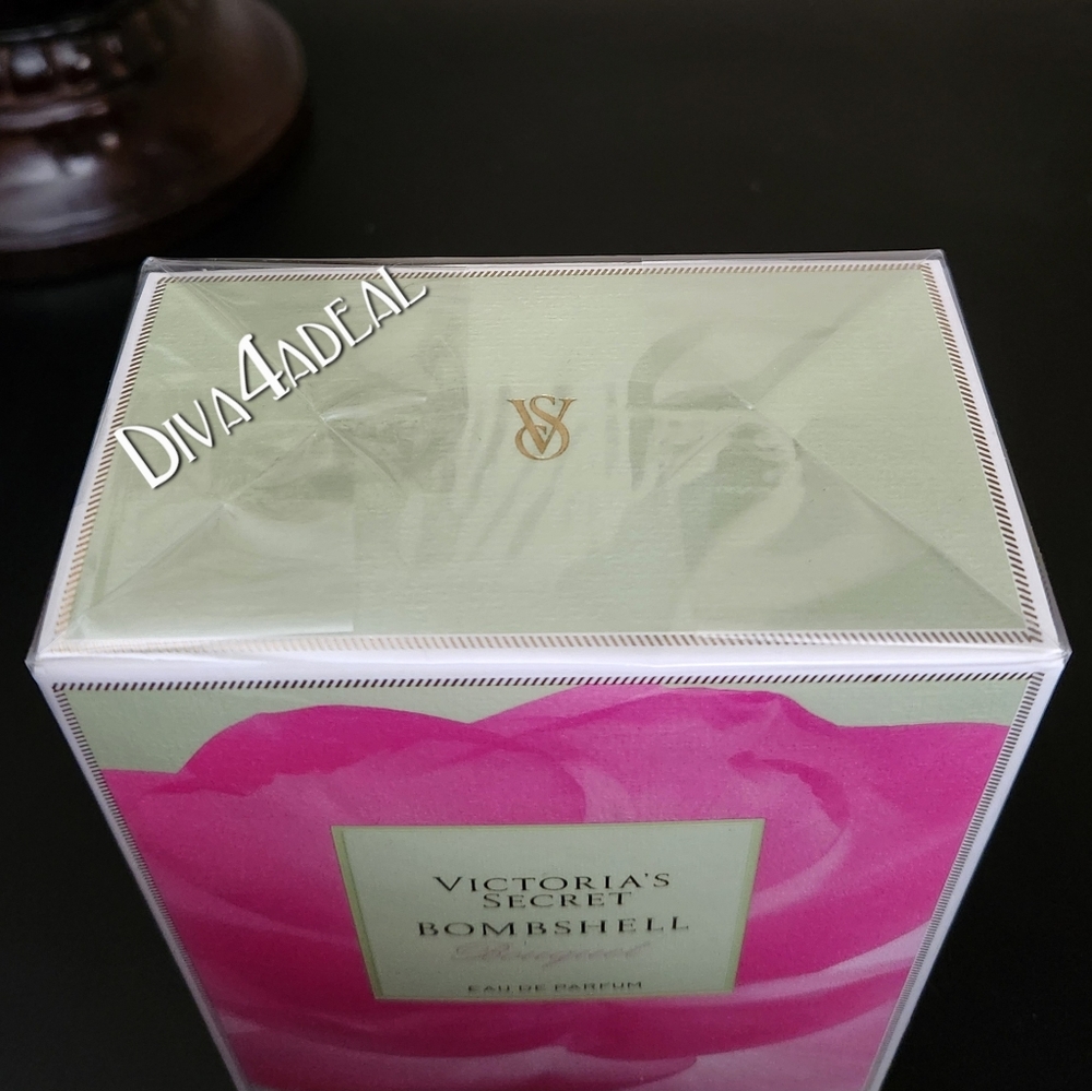 Victoria’s Secret BOMBSHELL BOUQUET 3.4 FL OZ EDP 4PC Bundle - Picture 2 of 4
